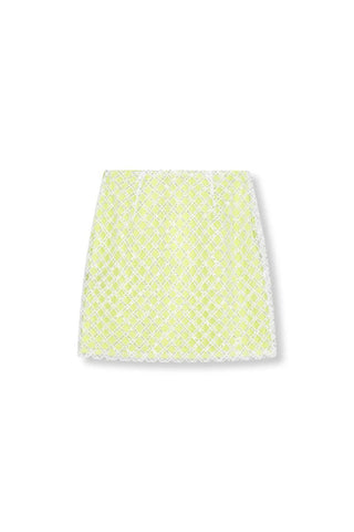 Yael Skirt - Lime