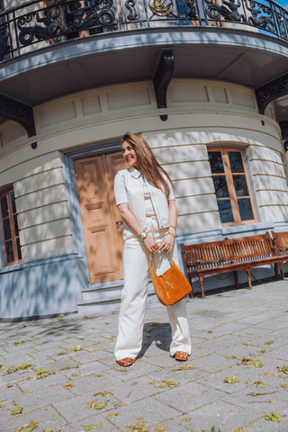 Yana Gilet - Beige