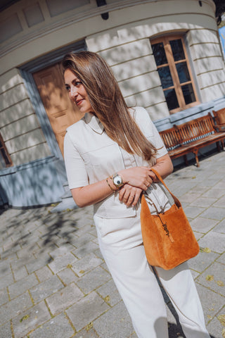 Yana Gilet - Beige