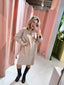 Yara Dress - Beige