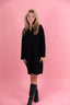 Yara Dress - Zwart