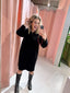 Yara Dress - Zwart