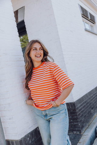 Yenthe Tee - Oranje