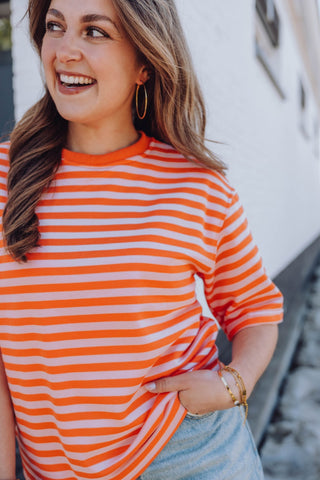 Yenthe Tee - Oranje