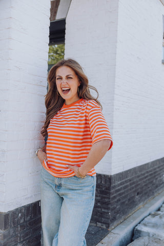 Yenthe Tee - Oranje