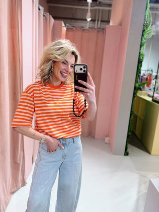 Yenthe Tee - Oranje