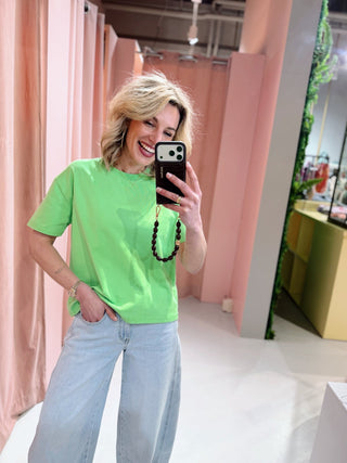 Yessy Tee - Groen