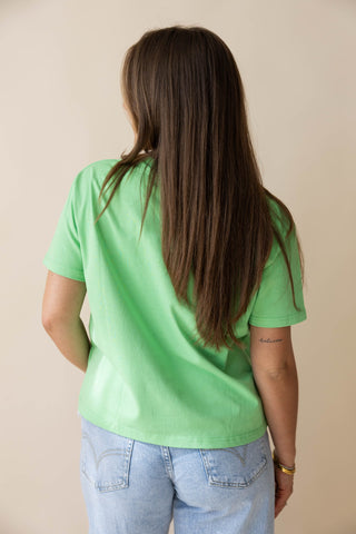 Yessy Tee - Groen