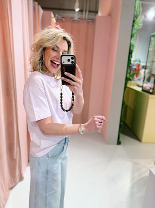 Yessy Tee - Lila