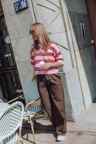Yvana Pants - Bruin