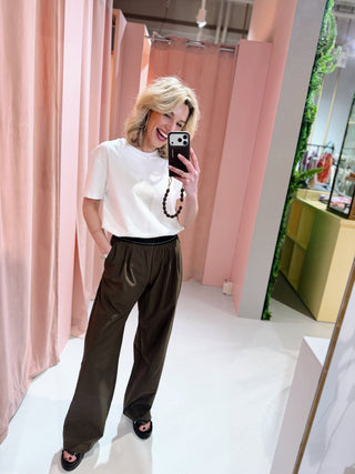 Yvana Pants - Bruin