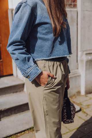 Yvana Pants - Groen