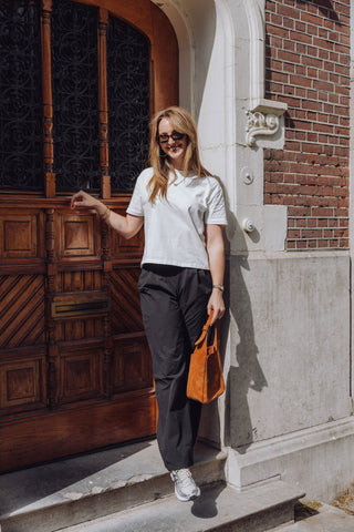 Yvana Pants - Zwart