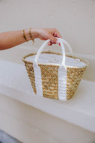 Zafira Bag - Beige