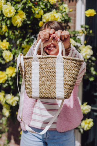 Zafira Bag - Beige