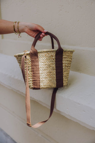 Zafira Bag - Bruin
