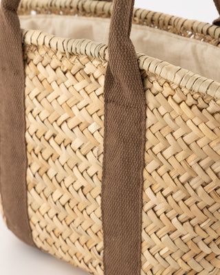 Zafira Bag - Bruin