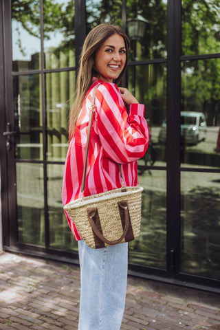 Zafira Bag - Bruin