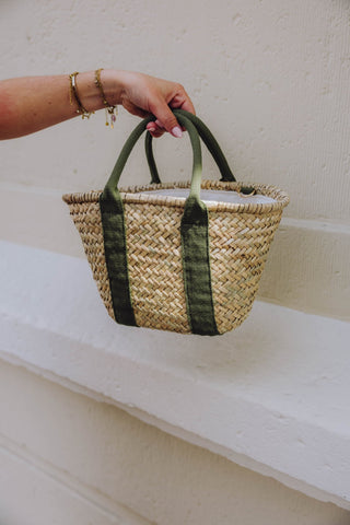 Zafira Bag - Groen