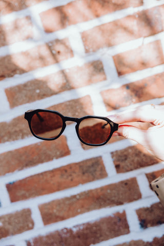 Zan Sunglasses - Black