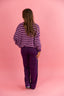Zia Cardigan - Lila