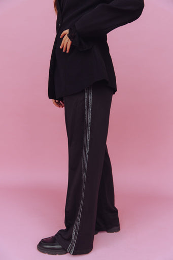 Zoey Pants - Zwart